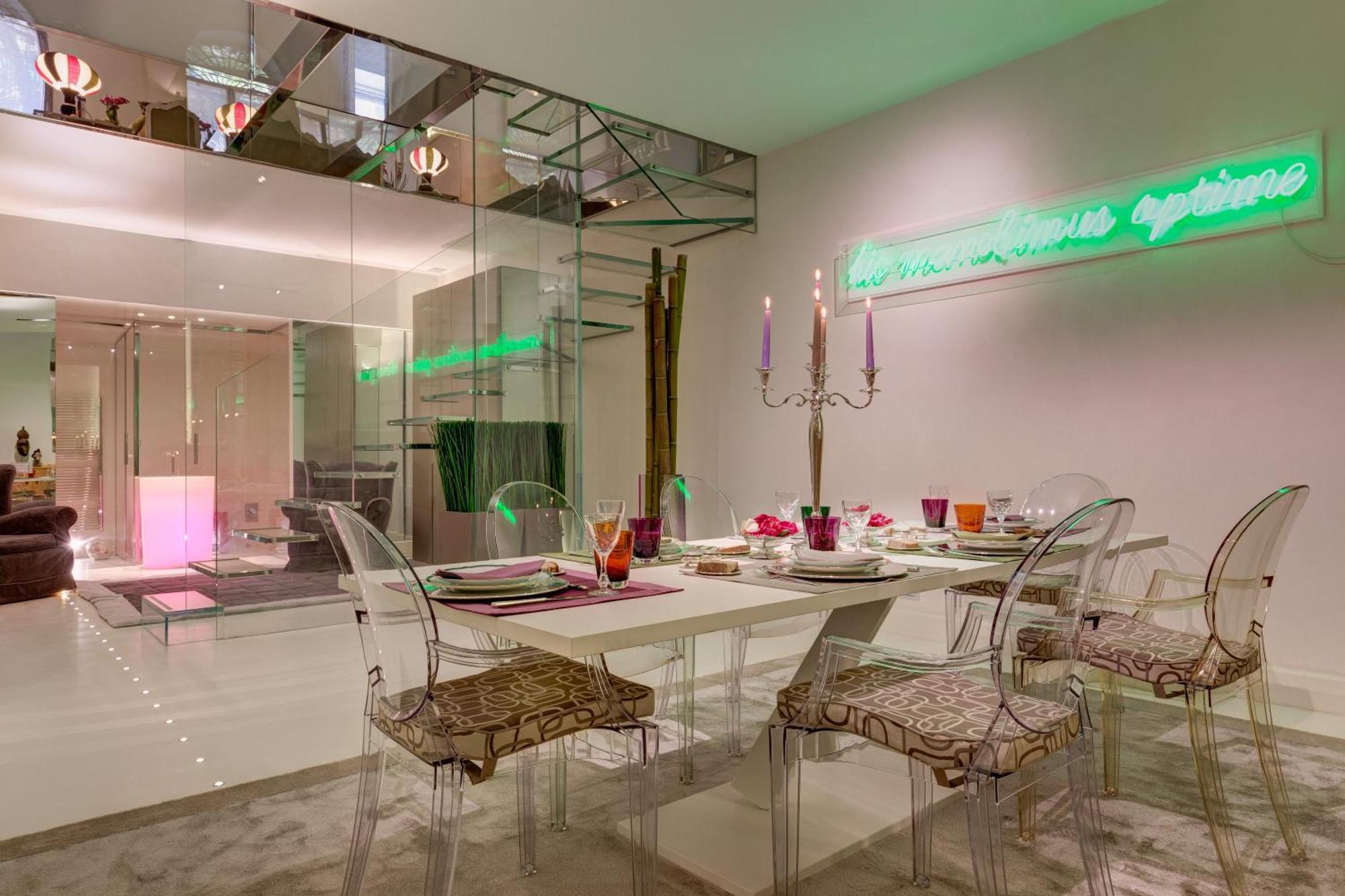 Domus Domitia Luxury Living Apartment Roma Ngoại thất bức ảnh